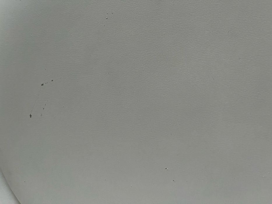 Стілець обідній KASTRUP білий/натуральний дуб