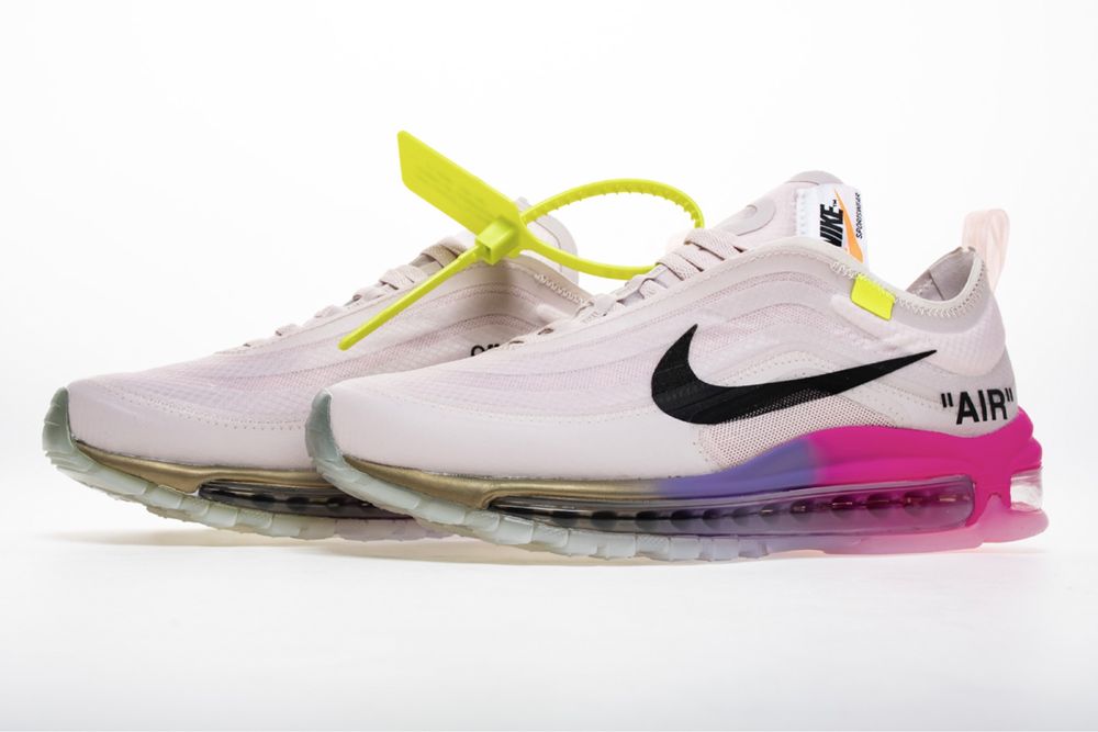 Trampki Nike Air Max 97 x Off-White „Queen”