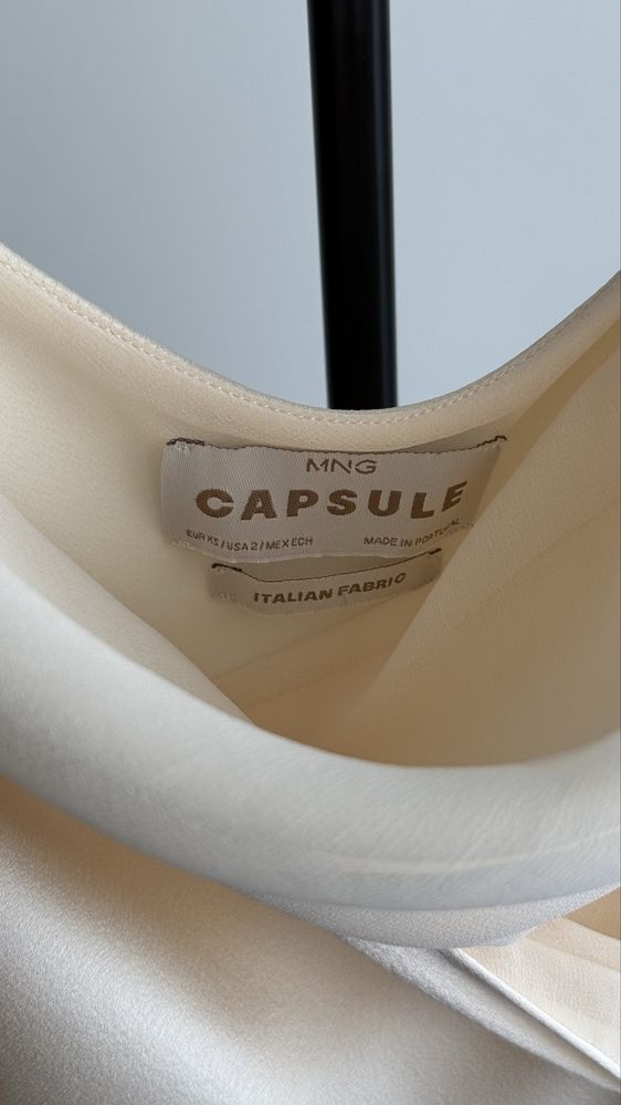 Асиметрична сукня mango capsule collection
