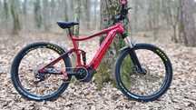Вилка suntour giant stance E+