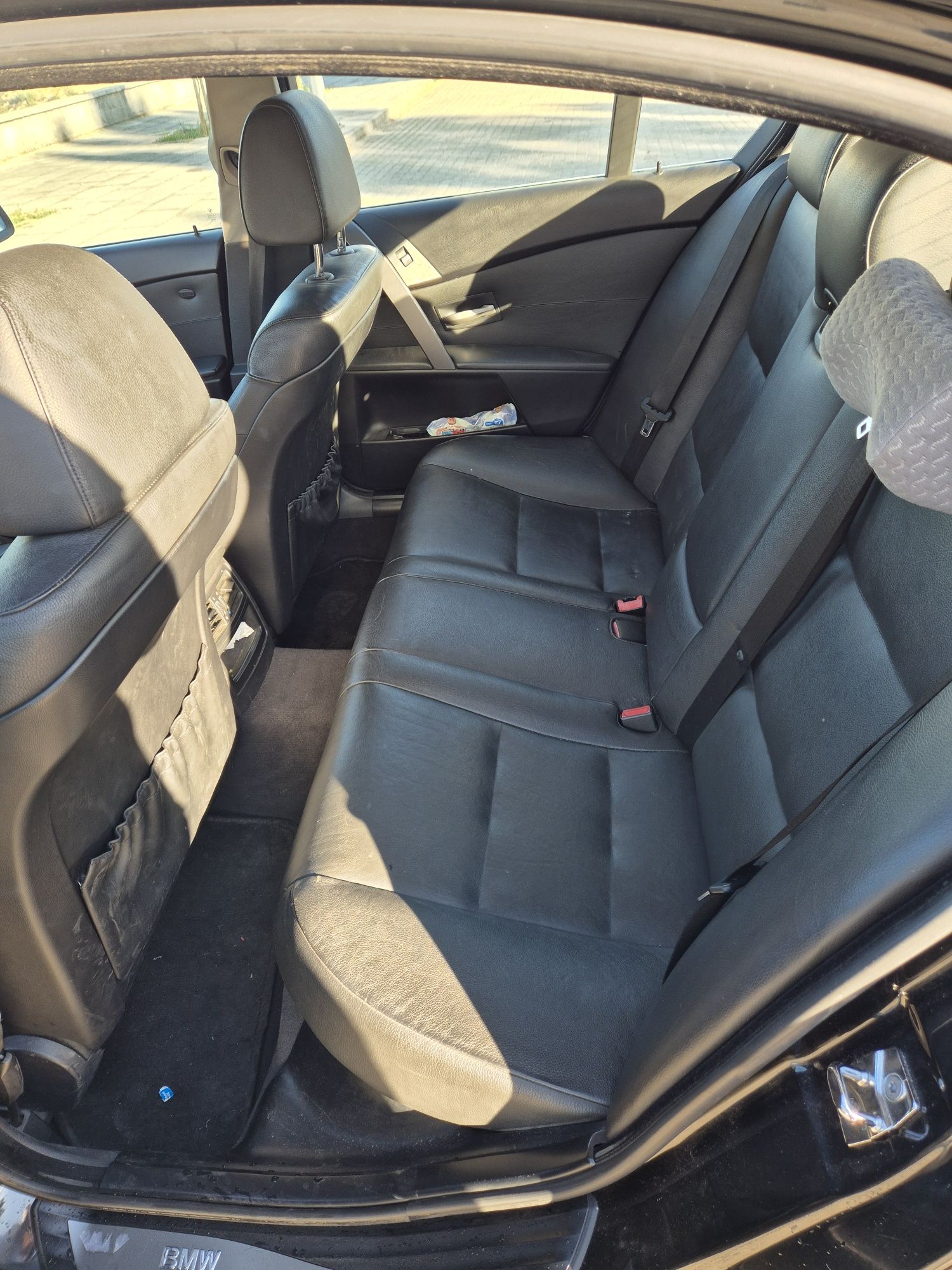 Bmw 525d 2004 - Motor m57 6 cilindros