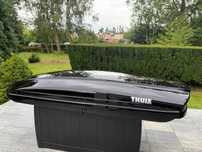 Thule Motion XT Sport 300 L (czarny połysk)
