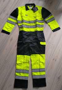 Bulldog 58 Hi-Vis  kombinezon  odblask ostrzegawczy pas 108cm