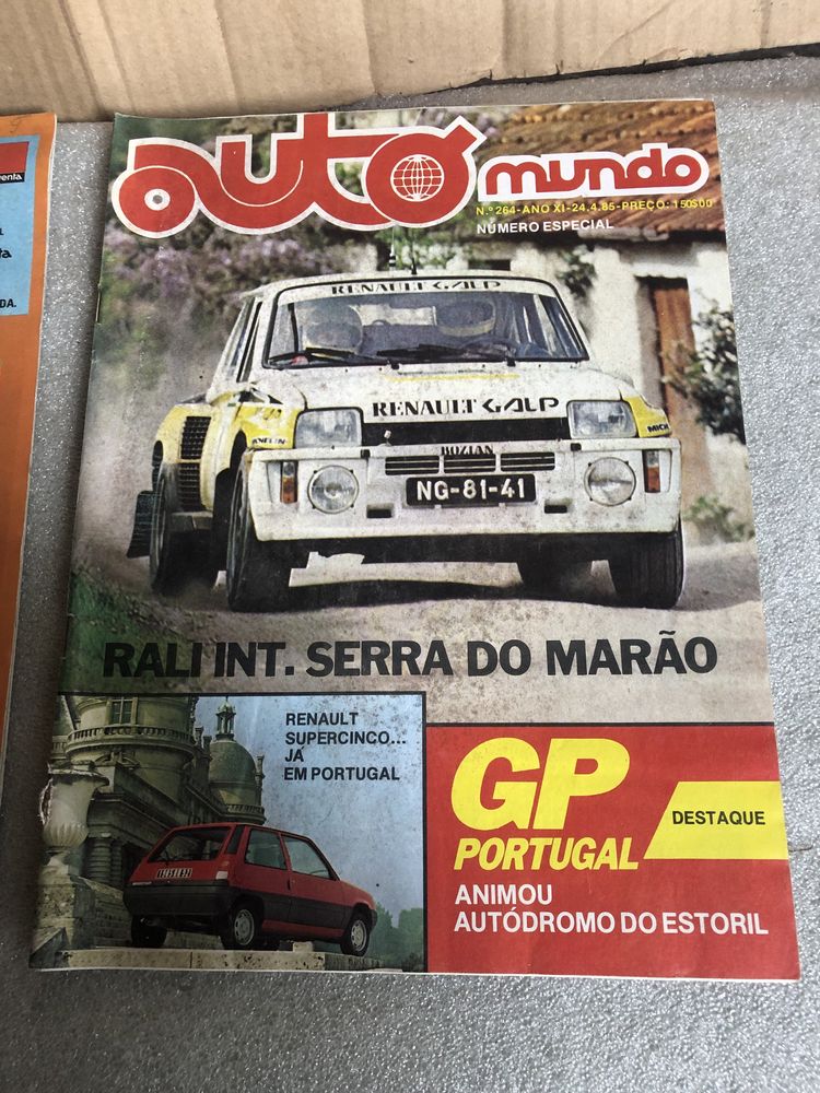 Revistas Auto Mundo