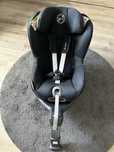 Cadeira auto rotativa 360° Cybex Sirona ISOFIX