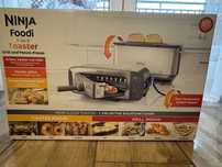 Toster Ninja ST202EU srebrny 1500 W