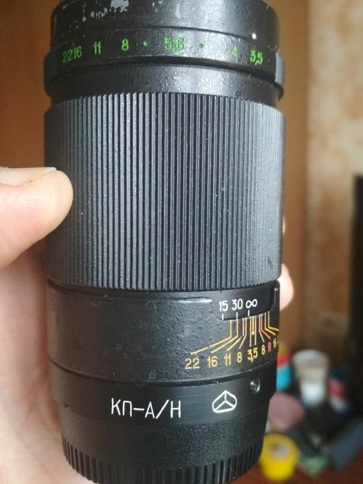 Объектив Юпитер 37 А 3/5 135 для Никона