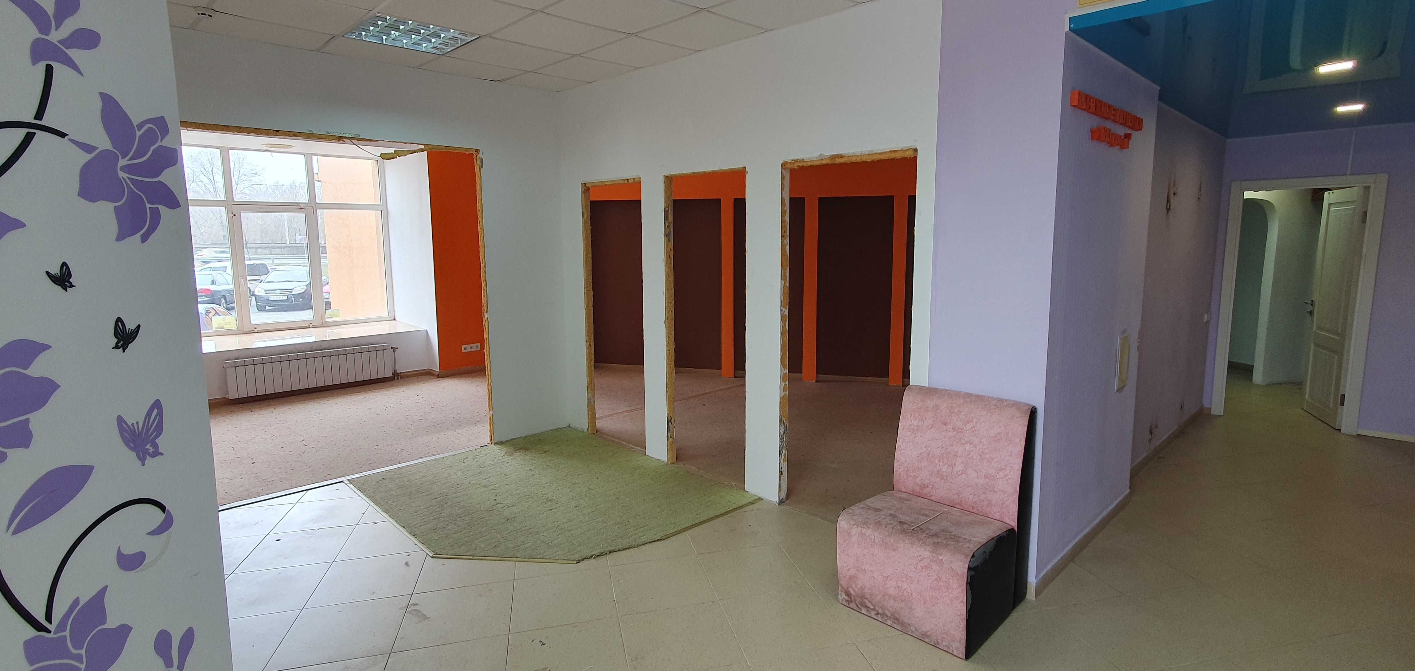 Оренда приміщення  74 кв.м. Троєщина, вул. Бальзака