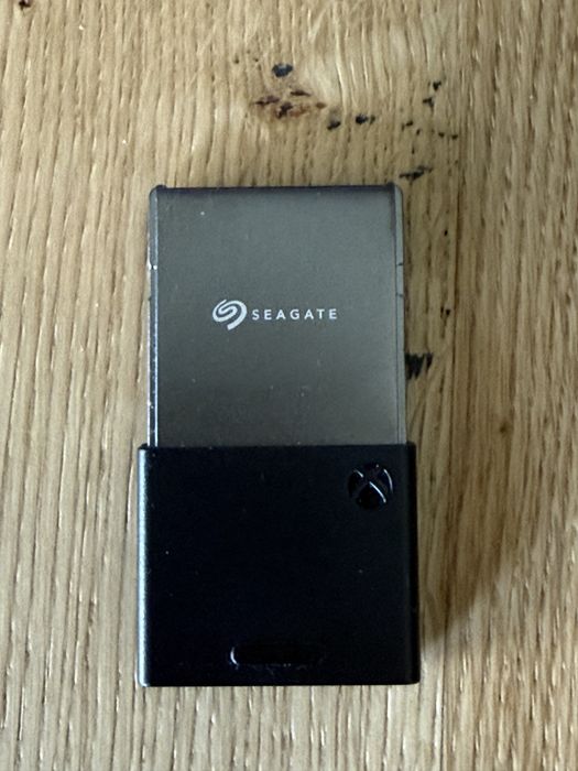 Dysk zewnętrzny Seagate 1000Gb 1Tb! Karta pamięci rozszerzeń! Storage!