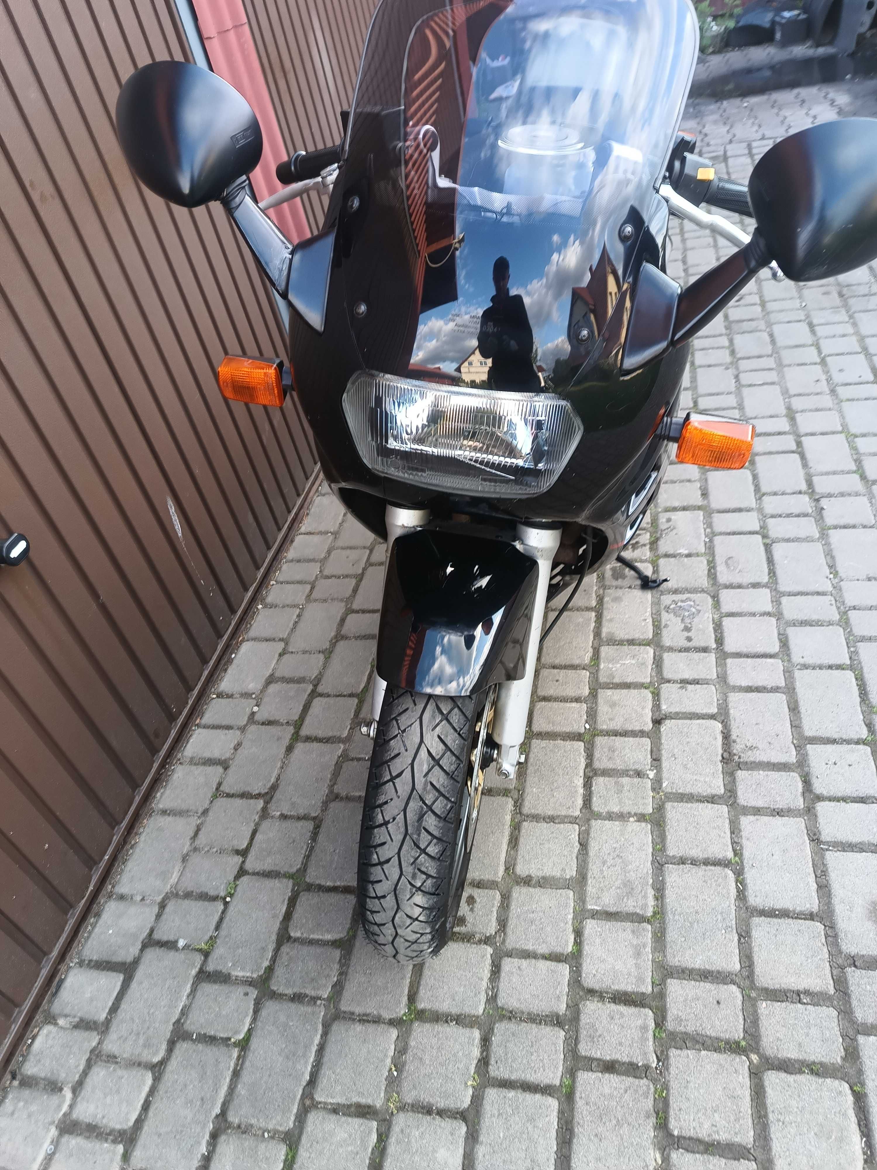 Ładna Gsx 750 F z Niemiec w super cenie ! MOTOCYKLE ŻURAWICE