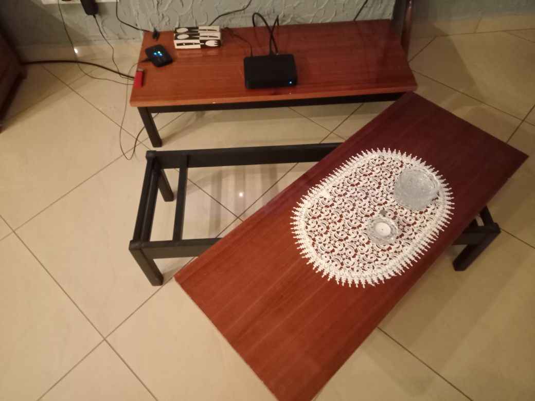 Półki rozkładane 2 szt