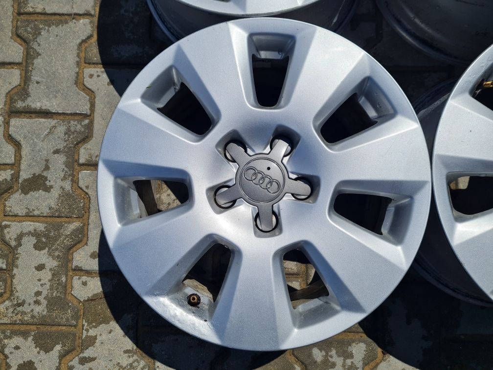 Felgi Alu Audi '16' 5x112.