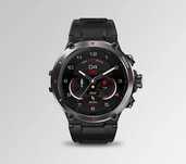 Zeblaze Stratos 2 GPS, Wyświetlacz AMOLED