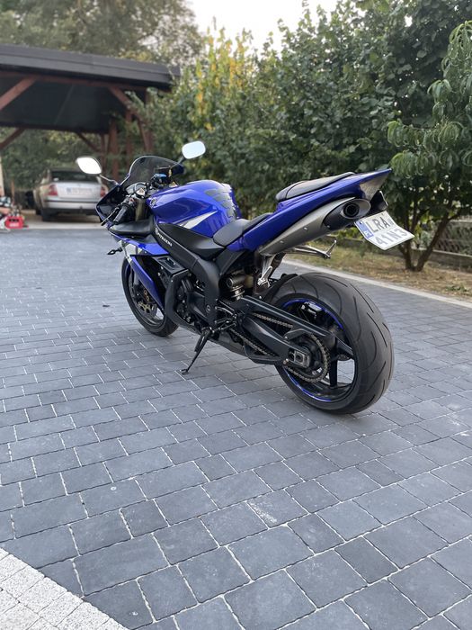 Yamaha YZF-R1 RN12