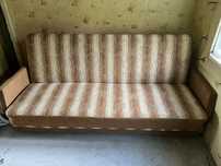 Kanapa, wersalka sofa rozkładana