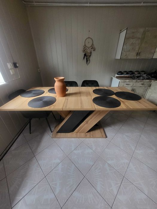 Stół rozkladany 160/200