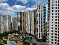 1 комнатная квартира 43 м2 Дом Сдан ул. Краснова 66 Жемчужина