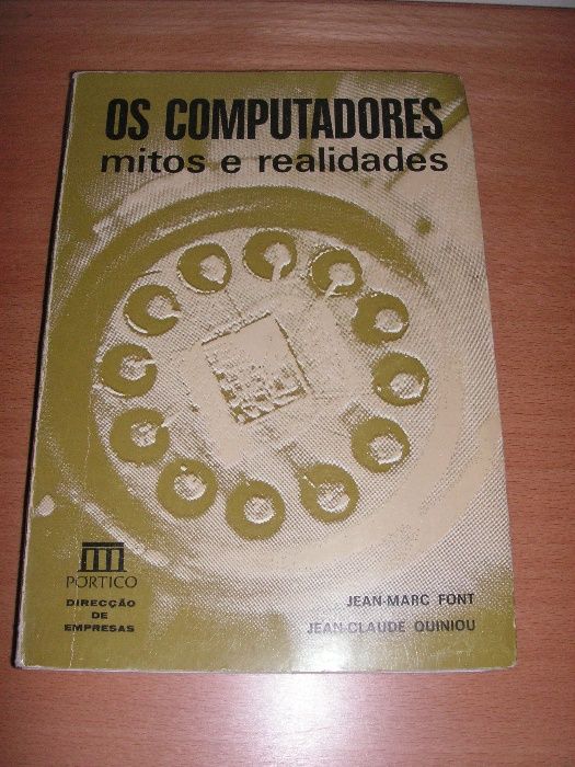 Dicionários Economia e de Gestão / Computadores Mitos e Realidades