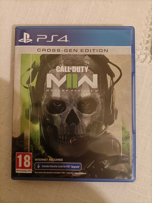 Jogo ps4 call off duty 2