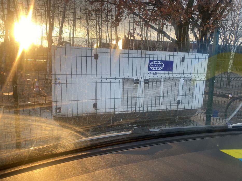 Ремонт, обслуговування, запуск генераторів