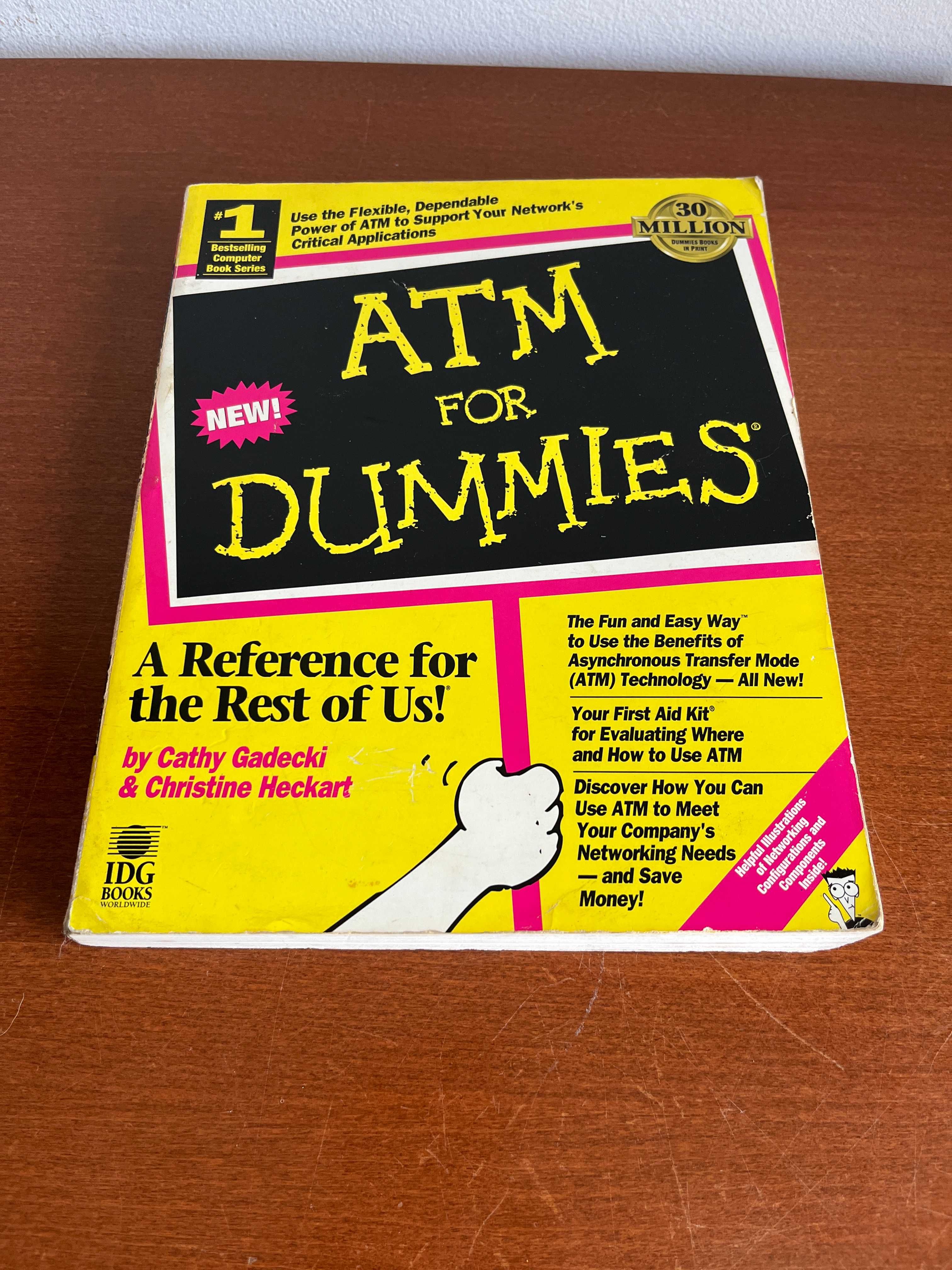 ATM for Dummies de Cathy Gadecki e Christine Heckart