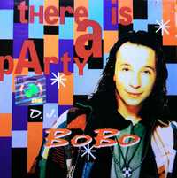 D.J. BoBo – There Is A Party (CD, 1994)