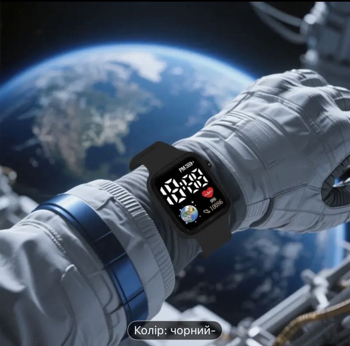 Продам смарт часи !