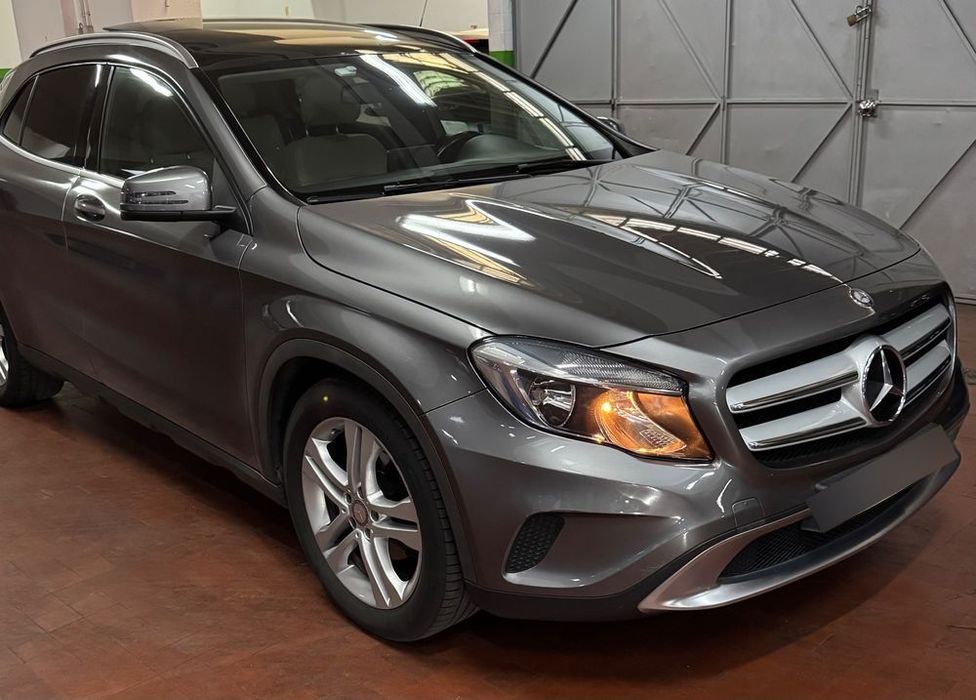 Mercedes-Benz GLA 180 (CDI) d Style