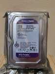Жесткий диск HDD 3.5 1ТБ Western Digital Purple WD10PURZ