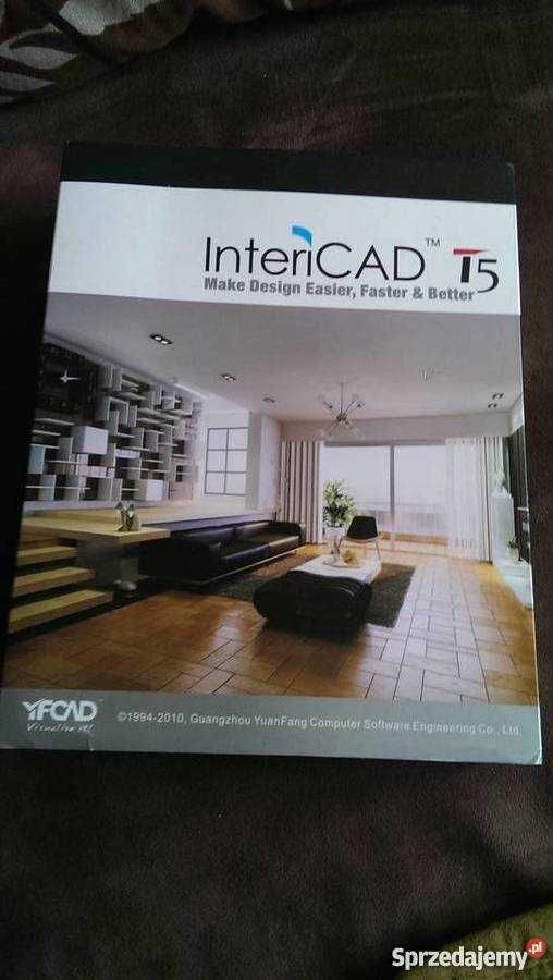 Program InterCAD T5