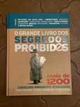 O grande livros dos Segredos proibidos