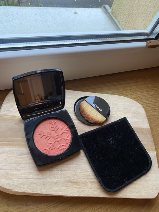Chanel Róż do policzków Corail Givre