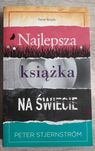 Najlepsza książka na świecie - Peter Stjernstrom