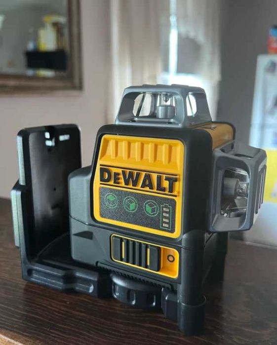 Zestaw Statyw Laser W089LG 12 linii 3 strony 360