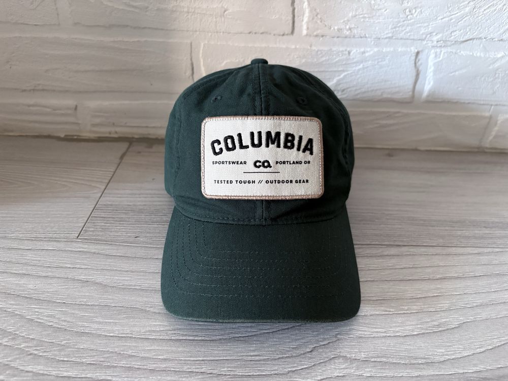 Кепка бейсболка Columbia the north face new era
