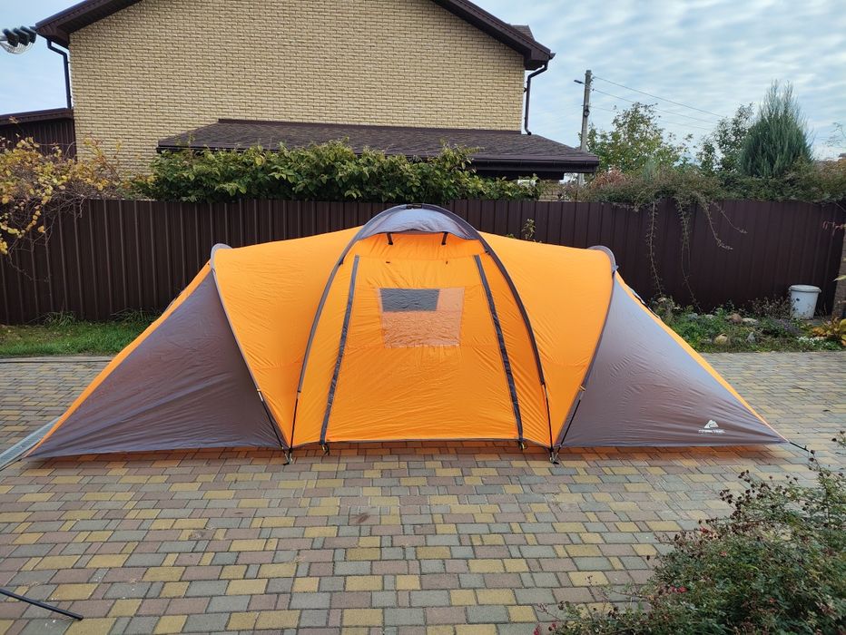 Кемпінгова палатка Ozark Trail Family 6 Dome Tent