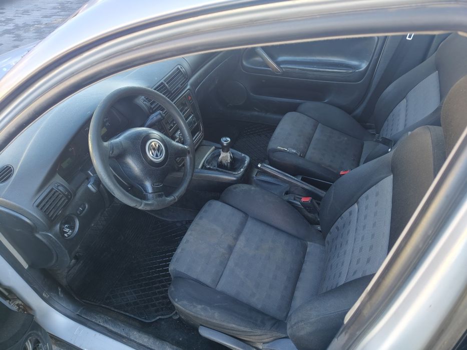 Volkswagen Passat B5 1,9 TDI zwykły hak