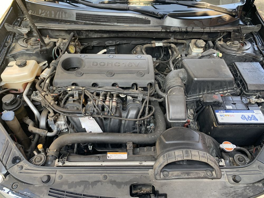 Kia Magentis 2008 рік