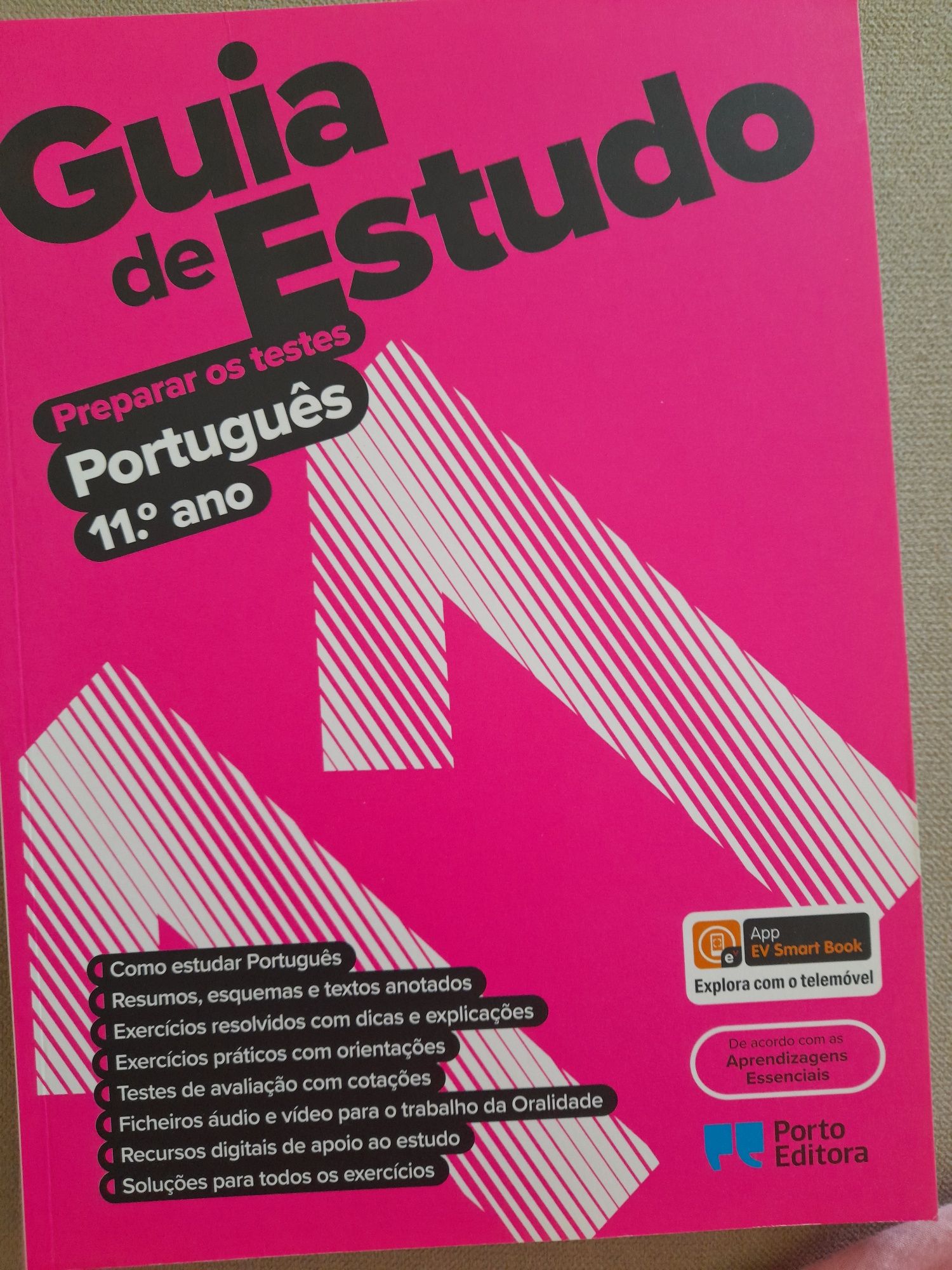Guia do estudo Português 11 ano