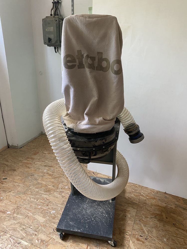 Odciąg wiórów Metabo SPA 1200