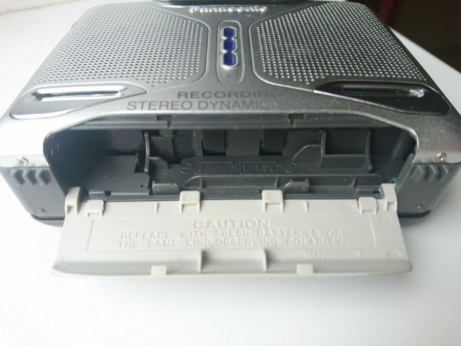Диктофон Panasonic RQ-A200, раритетный
