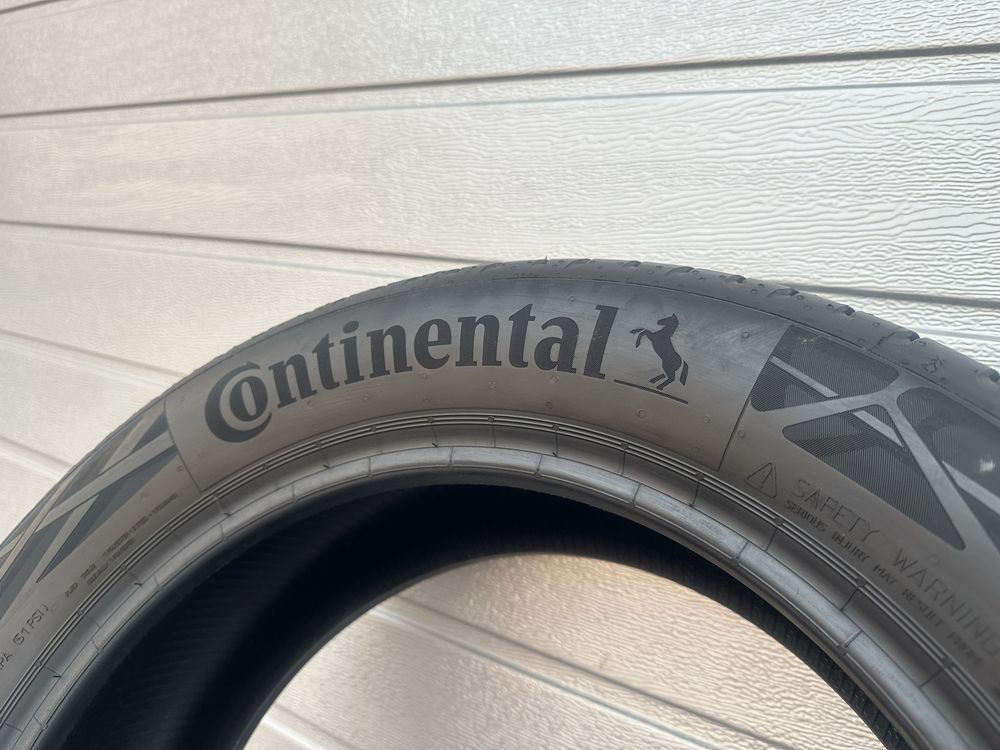 Opony 215/55r17 94V Continental EcoContact 6 letnie