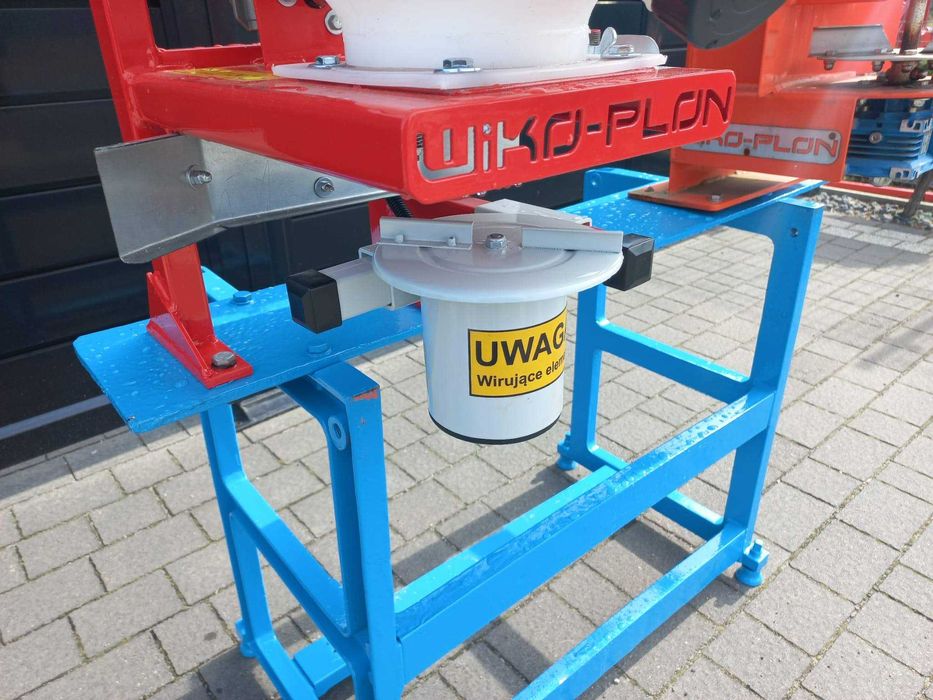 SIEWNIK poplonu Siewniki Poplonów New Model hit sezonu 110l/180l