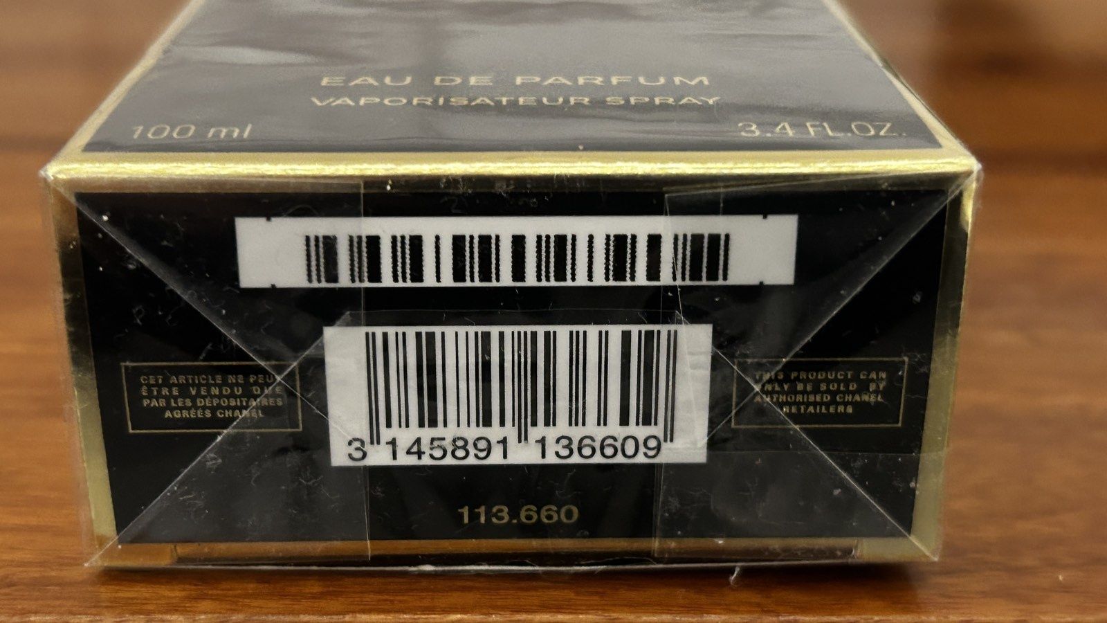 Chanel Coco Noir 100ml edp. 100% oryginał