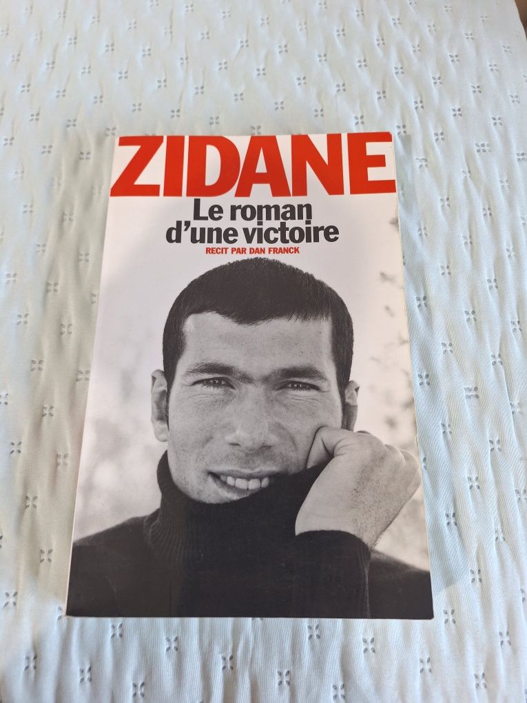 Zidane Le roman d'une victoire