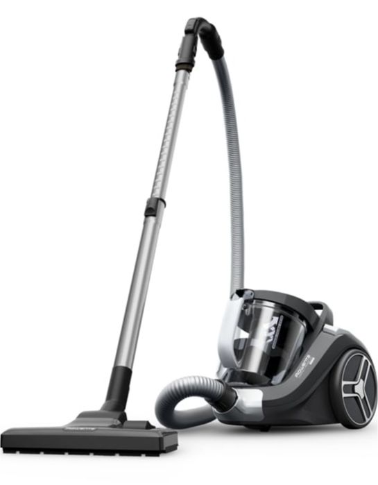 Aspirador Rowenta Compact power cyclonic como novo nunca usado