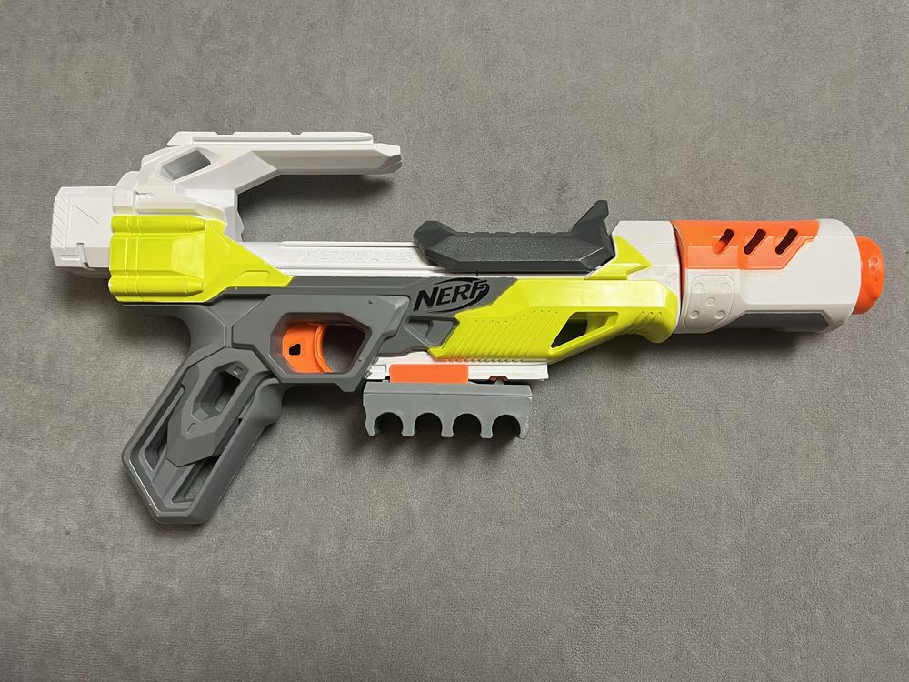 Бластер Nerf Modulus lonFire