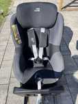 Fotelik obrotowy britax romer dualfix m i-size 3mies-4lat