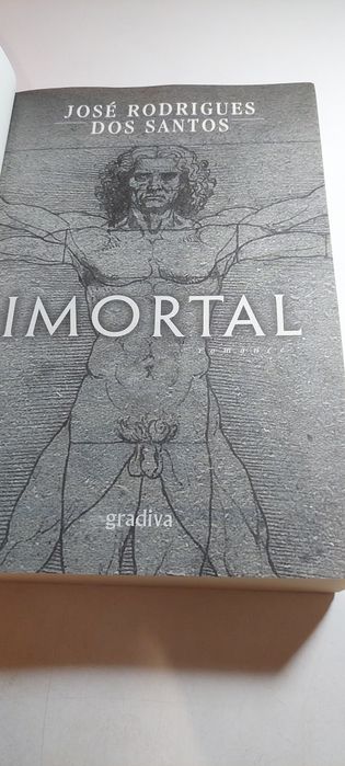 Imortal - José Rodrigues dos Santos