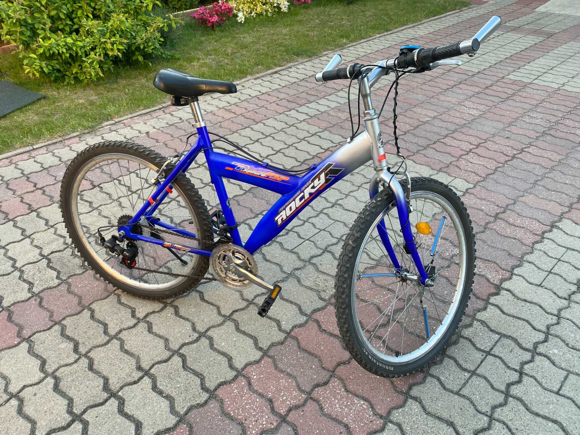 Rower górski ROCKY Xplore FSP